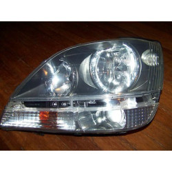Lexus RX Left Headlight 1999-2003