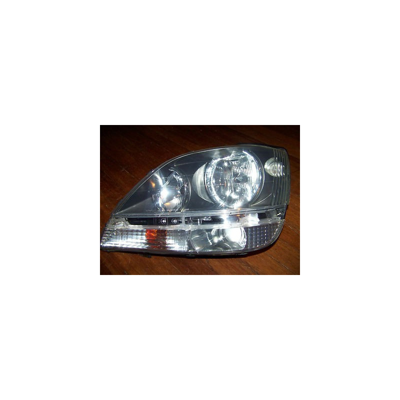 Lexus RX Left Headlight 1999-2003