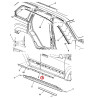 JEEP GRAND CHEROKEE FRONT RIGHT DOOR MOLDING 2005-2010 1DG42RXFAD NEW