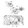 DODGE NEON CHRYSLER TOWN COUNTRY LEAK DETECTION PUMP FUEL VAPOR DETECTION 1998-2002 04891417AB NEW