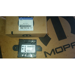 DODGE RAM FRONT DRIVER DOOR CONTROL MODULE 2014-2017 68225101AA 68225101AC NEW