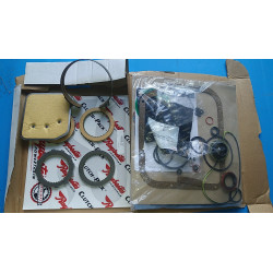 JEEP CHRYSLER DODGE PLYMOUTH 3-SPEED AUTO TRANS TRANSTEC OVERHAUL REBUILT KIT MRE-005 A904 A998 A999 TF6 12002CF 1972-1998