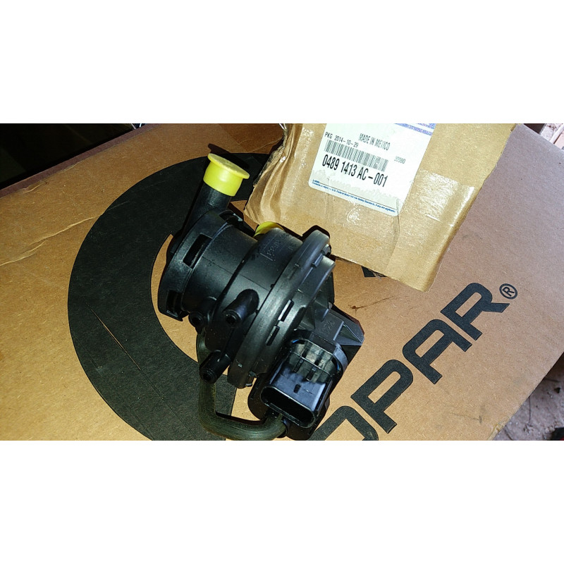 JEEP WRANGLER CHRYSLER TOWN COUNTRY LEAK DETECTION PUMP FUEL VAPOR DETECTION 1997-2002 04891413AC NEW