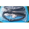 JEEP WRANGLER JK RIGHT FRONT DOOR WEATHER STRIP MOLDING SEAL 2007-2018 55395274AV  55395274AF NEW