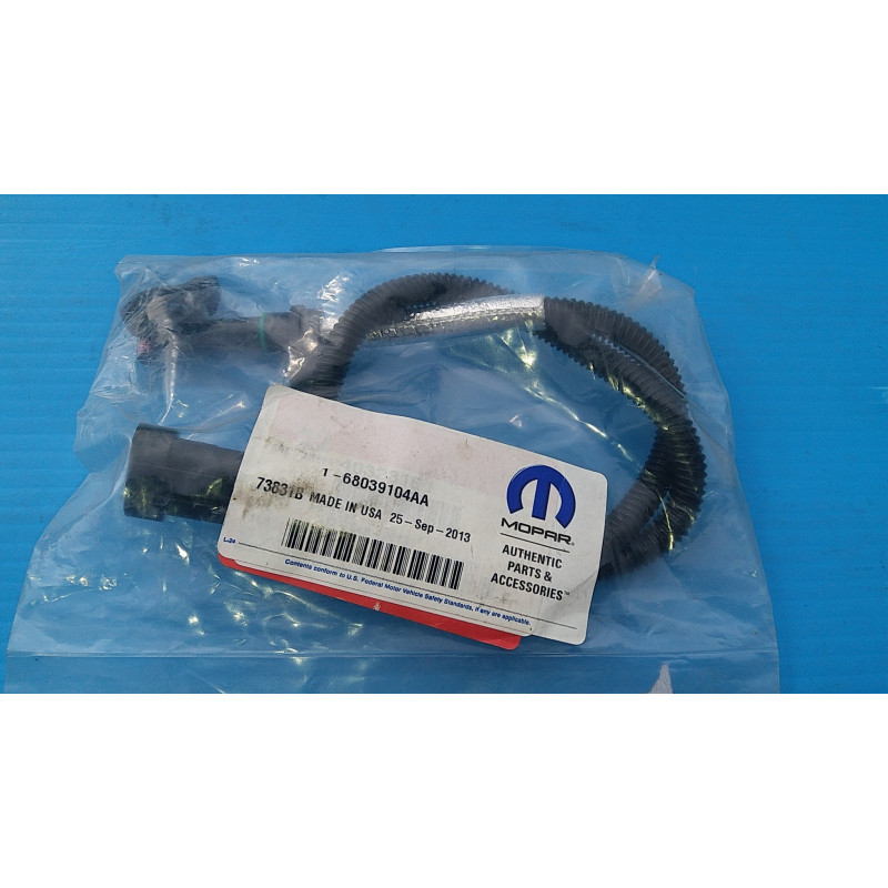 DODGE RAM 2500 3500 4500 5500 6.7L DIESEL TURBOCHARGER SPEED SENSOR 2007-2012 68039104AA 68039104AC NEW MOPAR