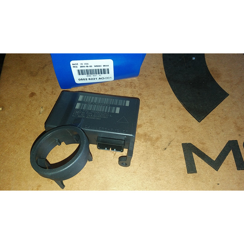 DODGE RAM CHRYSLER KEYLESS ENTRY RECEIVER 2006-2008 05026221AO NEW