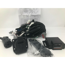 DODGE CHARGER 7 WAY TRAILER TOW WIRING HARNESS KIT 2011-2014 82212521AE NEW