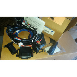 DODGE CHARGER 7 WAY TRAILER TOW WIRING HARNESS KIT 2011-2014 82212521AE NEW