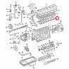 DODGE RAM 2500 3500 5.9L L6 DIESEL CYLINDER HEAD GASKET 1999-2002 05015791AA 05015791AC 05011876AA NEW