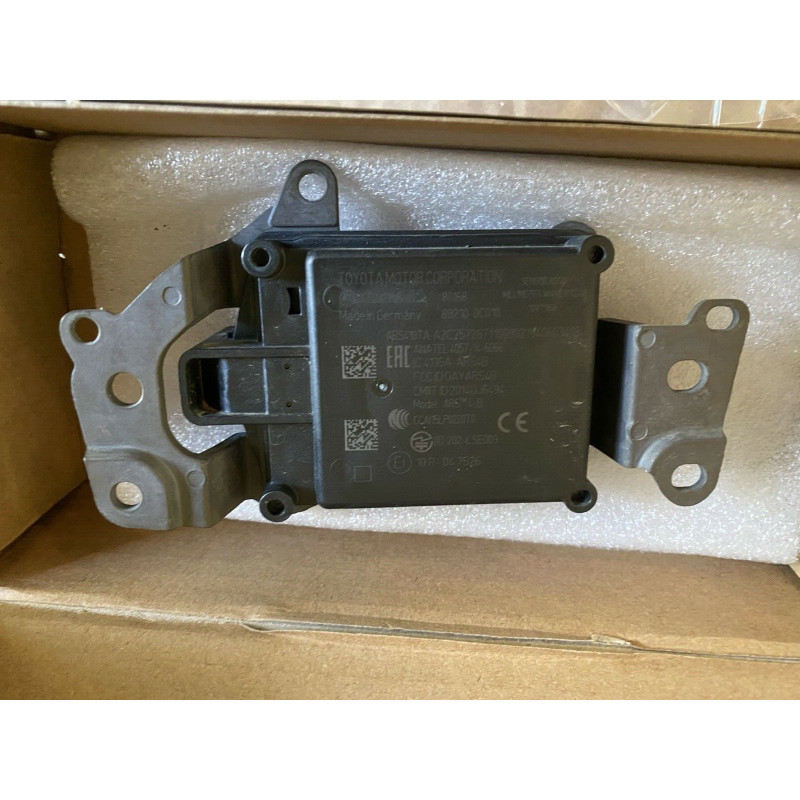 TOYOTA TUNDRA RADAR DISTANCE SENSOR MODULE 2014-2020 88210-0C010