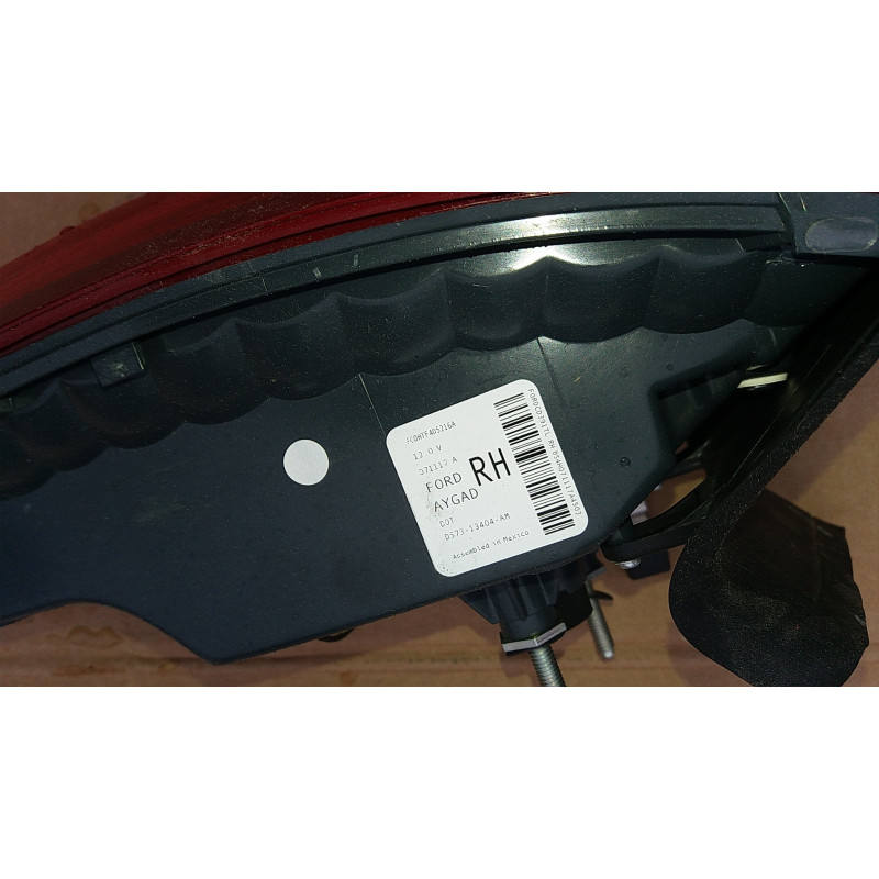 FORD FUSION RIGHT LED TAIL LIGHT 2013-2016  DS73-13404-AM