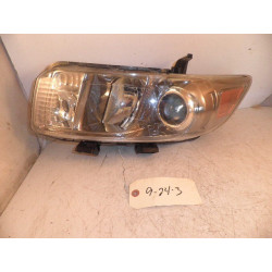Scion xB Left Headlight 2008-2010