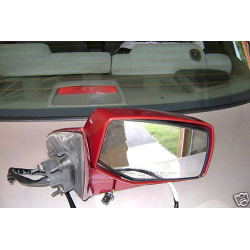 21994664 Cadillac SRX Right Mirror 2004-2009