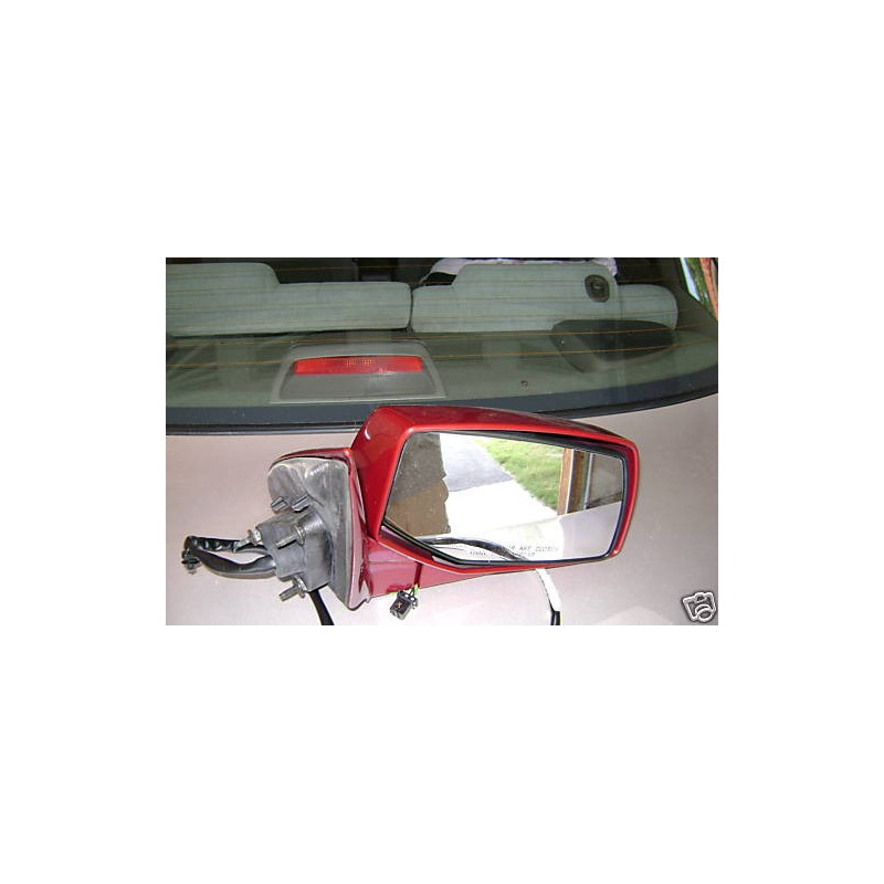 21994664 Cadillac SRX Right Mirror 2004-2009