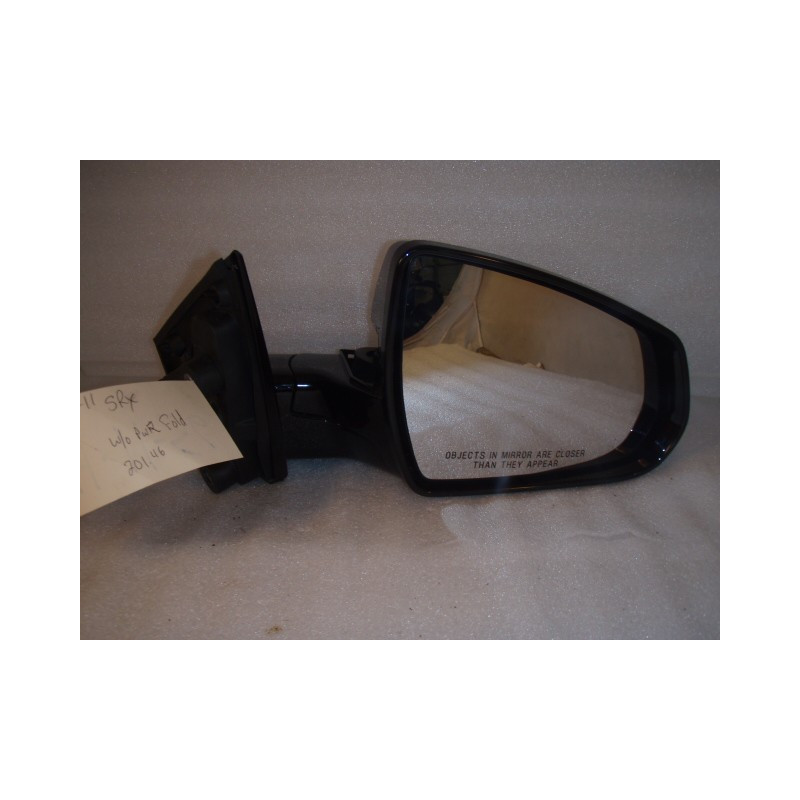 20862681 Cadillac SRX Right Power Fold Mirror 2010-2016 23251489