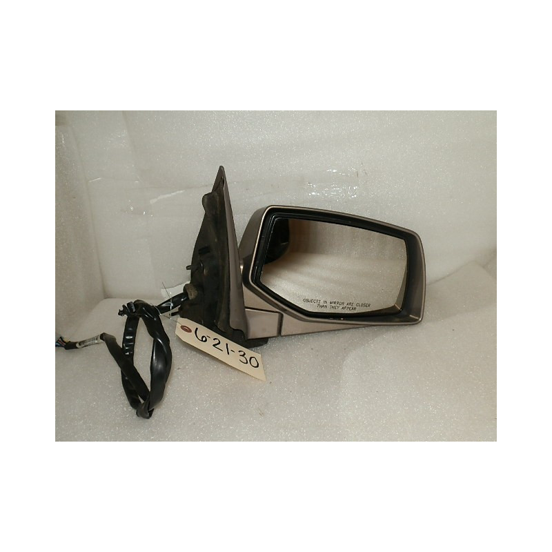 CADILLAC SRX RIGHT POWER HEATED MIRROR 2004-2009 GM 15807468  9 PIN