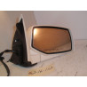 CADILLAC SRX RIGHT POWER HEATED MEMORY MIRROR WHITE 2004-2009 GM 10384131  9 PIN