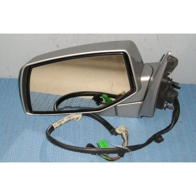 CADILLAC SRX POWER MIRROR LEFT 2004-2009 GM 21994677 11 PIN
