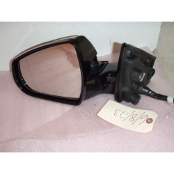 CADILLAC SRX OEM LEFT POWER HEATED AUTO DIM MIRROR 2010-2016 GM 20862665 NO COVER 13 PIN
