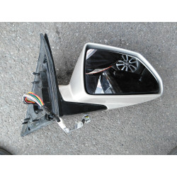 CADILLAC CTS CTS-V POWER MIRROR RIGHT 2008-2013 GM 25828043  9 PIN
