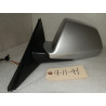 CADILLAC CTS CTS-V LEFT DOOR POWER HEATED MEMORY MIRROR 2008-2013 GM 25951630 25828084  9 PIN