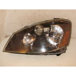 26060-ZB525 Nissan Altima Left Headlight 2005-2006