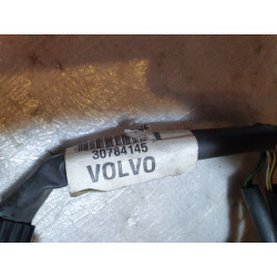 VOLVO XC90 LEFT XENON AFS HEADLIGHT WIRING HARNESS AND LEVELING MOTOR 2007-2014 30784145  31217051