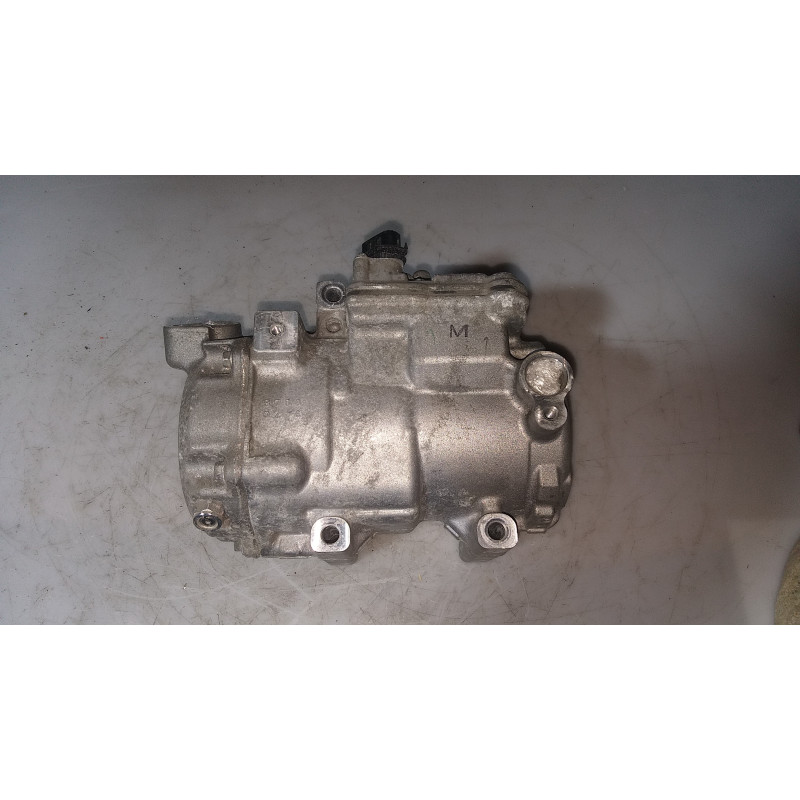 LEXUS RX RX350 RX450H AC COMPRESSOR PUMP 2009-2015 042200-0613 DENSO ES27C