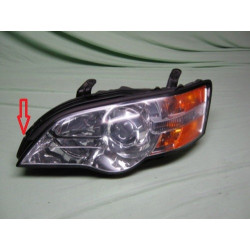 Subaru Legacy Left Headlight 2005-2007 | Outback