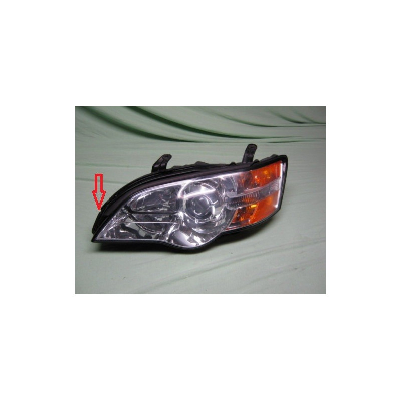 Subaru Legacy Left Headlight 2005-2007 | Outback
