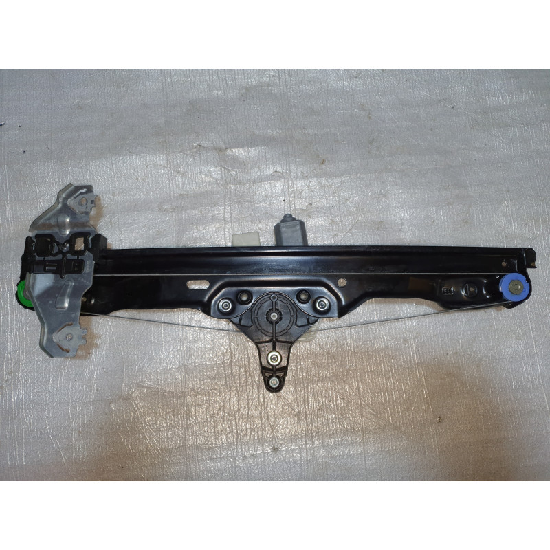 29 NISSAN QASHQAI FRONT RIGHT DOOR WINDOW REGULATOR AND MOTOR 2013-2017 80700-4EA0A EURO