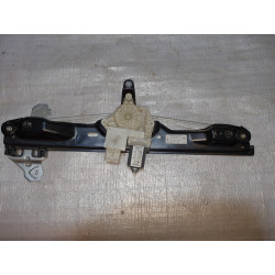 29 NISSAN QASHQAI FRONT RIGHT DOOR WINDOW REGULATOR AND MOTOR 2013-2017 80700-4EA0A EURO