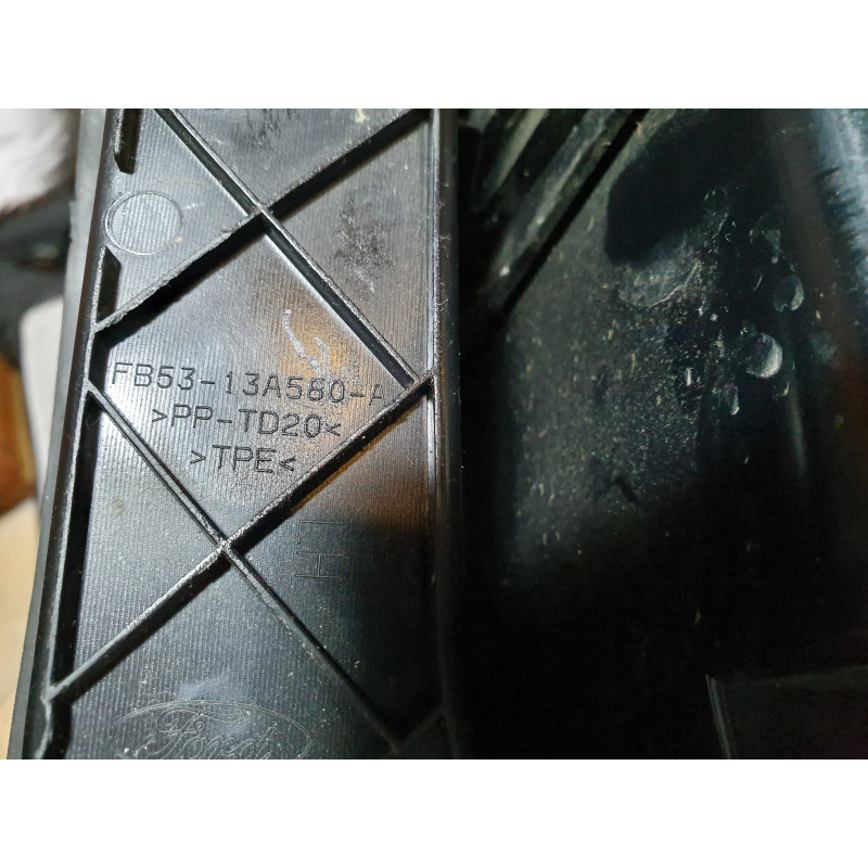 FB53-13A580-A Ford Explorer Left LED Tail Lamp 2016-2019