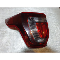 FB53-13A580-A Ford Explorer Left LED Tail Lamp 2016-2019