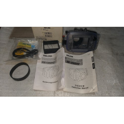 SEA & SEA UNDERWATER DIGITAL CAMERA HOUSING DX-1200HD NEW