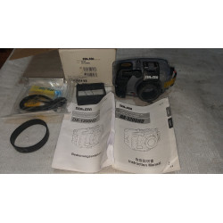 SEA & SEA UNDERWATER DIGITAL CAMERA HOUSING DX-1200HD NEW