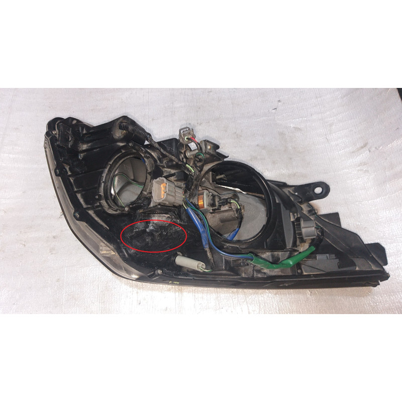 NISSAN 350Z RIGHT XENON HEADLIGHT 2006-2009 OEM