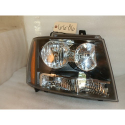 20760579 Chevrolet Tahoe Right Headlight 2007-2014 15950808