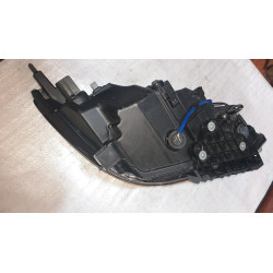 62229-4GA0A Infiniti Q50 Left Full LED Headlight 2014-2018