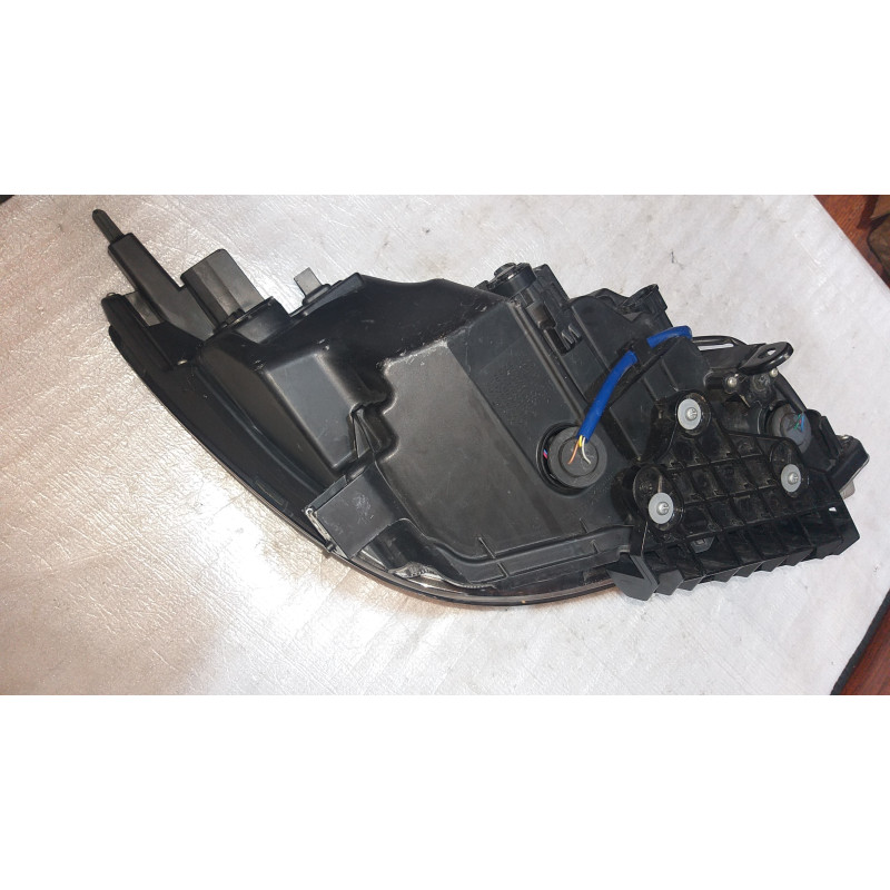 62229-4GA0A Infiniti Q50 Left Full LED Headlight 2014-2018