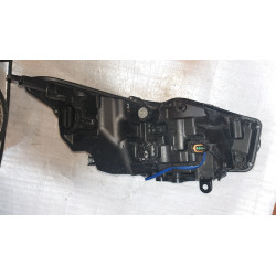 62229-4GA0A Infiniti Q50 Left Full LED Headlight 2014-2018