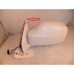 Isuzu Rodeo Left Power Heated Mirror 1998-2003