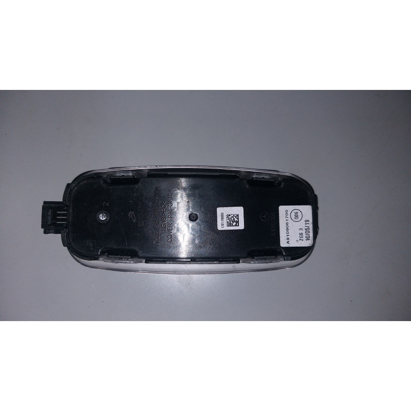 MERCEDES DODGE SPRINTER LED INTERIOR DOME LIGHT 2018 A9109061700 9109061700
