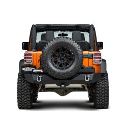 JEEP WRANGLER RedRock 4x4 Wrap Around Tail Light Guard  Stainless Steel 2007-2018 J100583 NEW