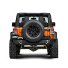 JEEP WRANGLER RedRock 4x4 Wrap Around Tail Light Guard  Stainless Steel 2007-2018 J100583 NEW
