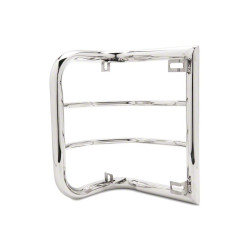 JEEP WRANGLER RedRock 4x4 Wrap Around Tail Light Guard  Stainless Steel 2007-2018 J100583 NEW