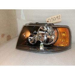 Ford Expedition Left Headlight 2003-2006