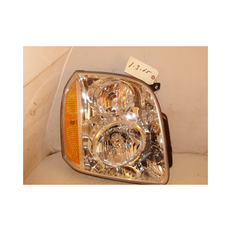 15904466 GMC Yukon Right Headlight 2007-2009 16532814