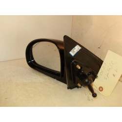 Kia Spectra Left Manual Mirror 2005-2007