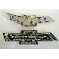 CHEVROLET BOLT LOGO EMBLEM FRONT REAR 2017-2020 GM 9542979 PRICE ONE EMBLEM